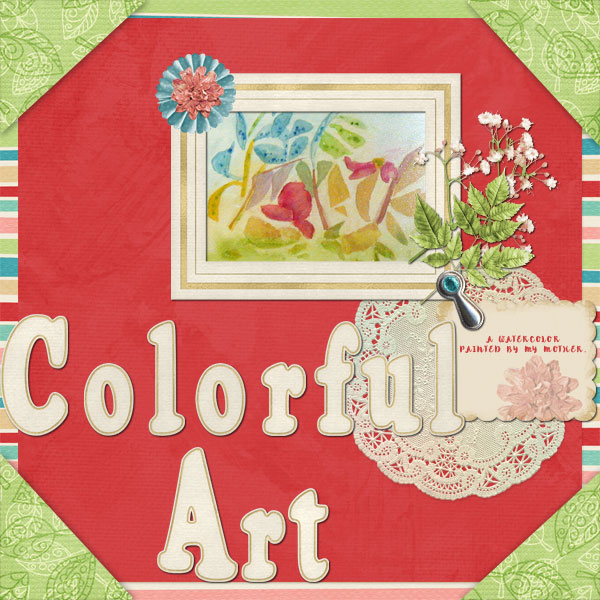 Colorful Art