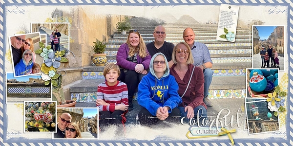 ~Colorful Caltagirone~