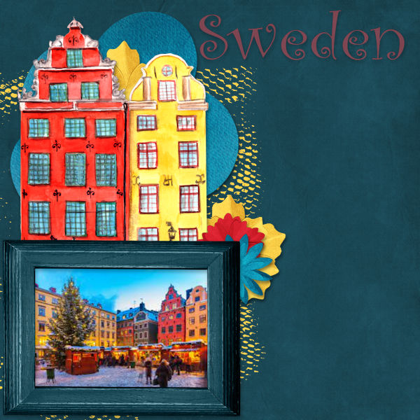 Colorful City