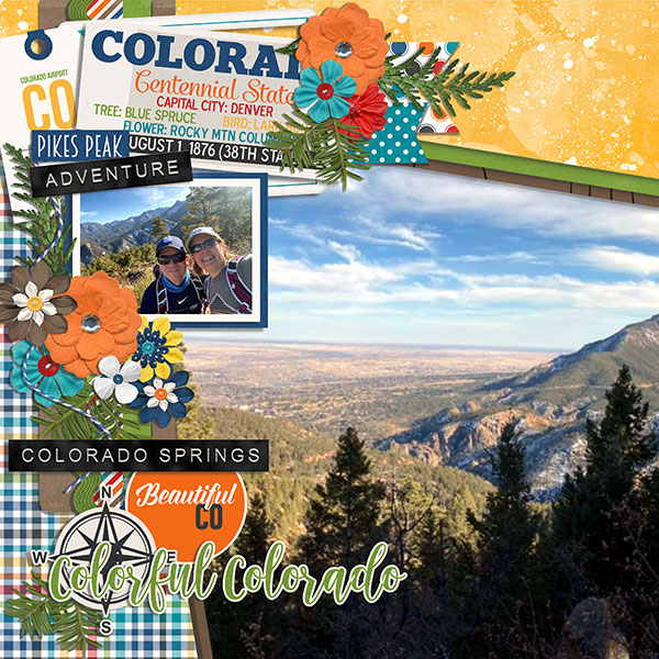 colorful colorado