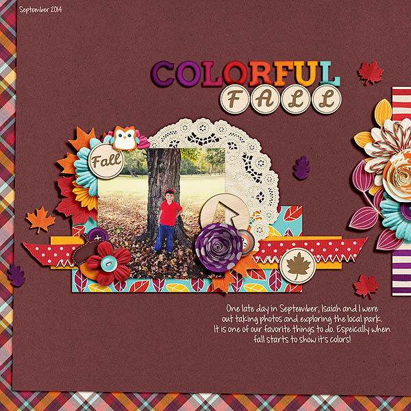 Colorful Fall