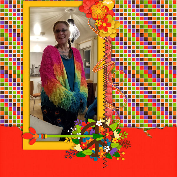 Colorful Jacket