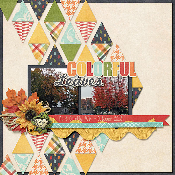 Colorful Leaves