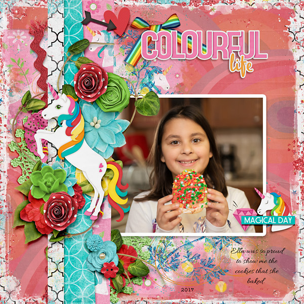 Colorful Life