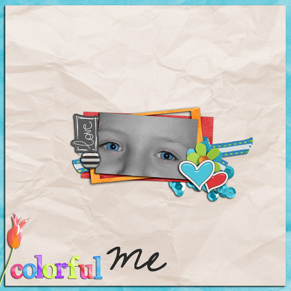 Colorful Me