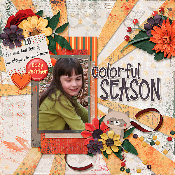 Colorful Season