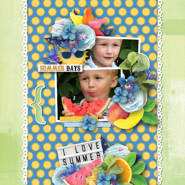 Colorful Summer