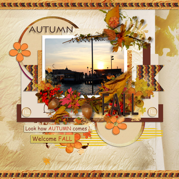 Colorfull Autumn