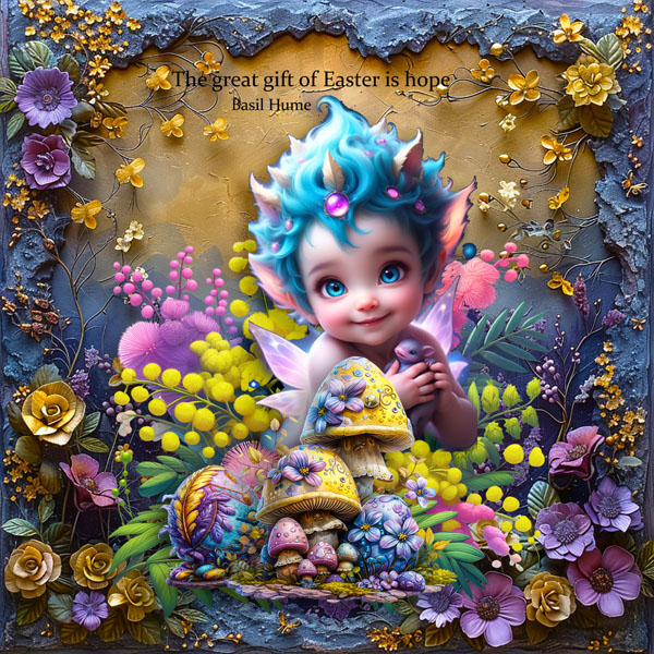 Colorfull Easter