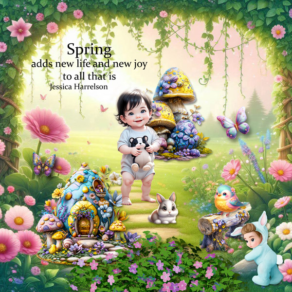 Colorfull Easter