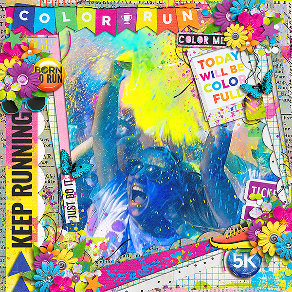 colorfull