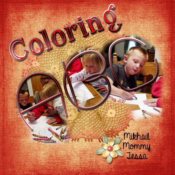 Coloring