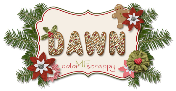 ColorMeScrappy December 2014 Signature