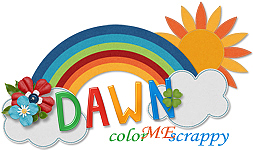 ColorMeScrappy March 2013 Signature