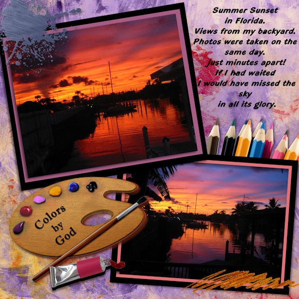 Colors by....
