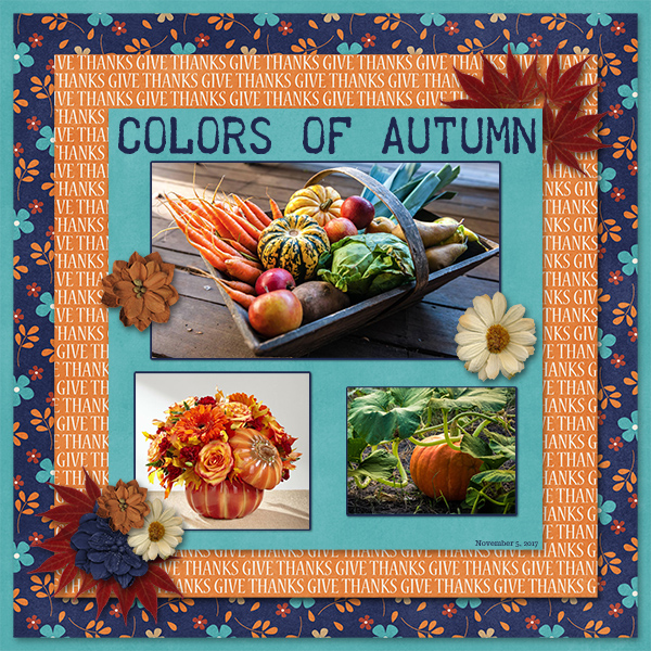 Colors of Autumn