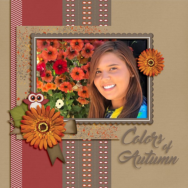 Colors of Autumn