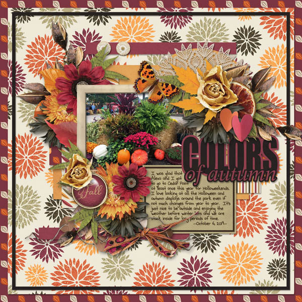 Colors of Autumn