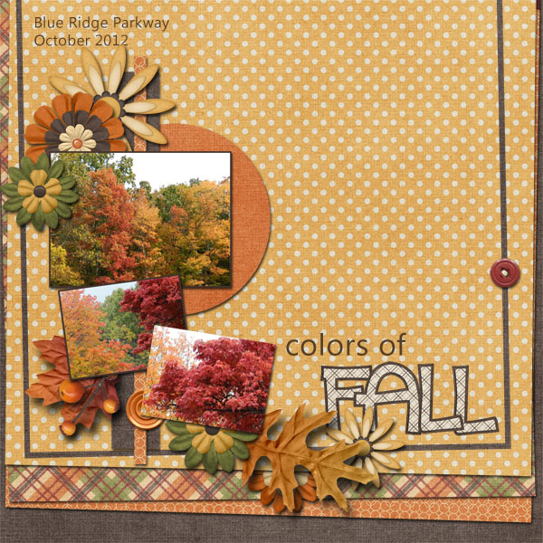 Colors of Fall