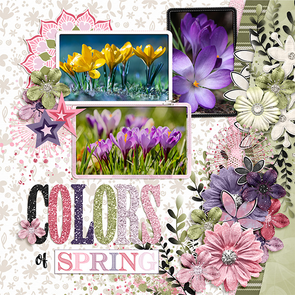 Colors of Spring