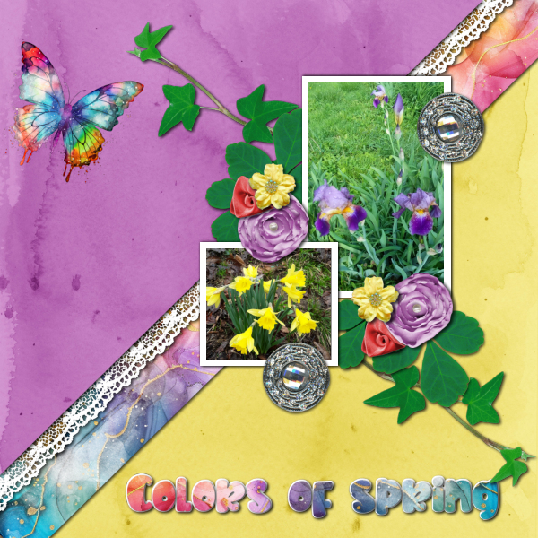 Colors of Spring