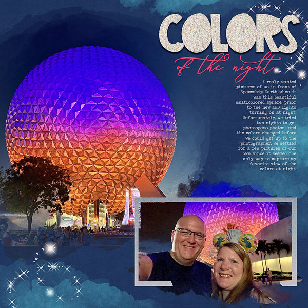 Colors of the Night