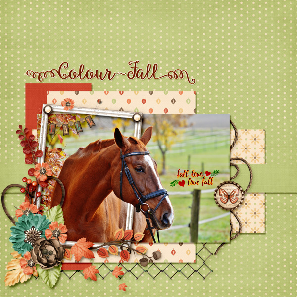 Colour-Fall