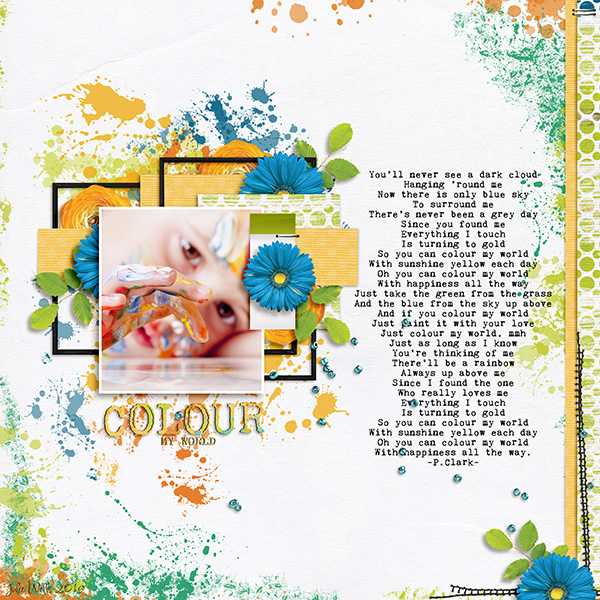 colour my world