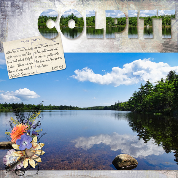 Colpitt Lake