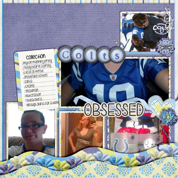 Colts Obsessed