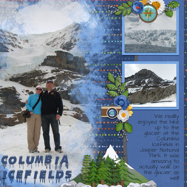 Columbia Icefields