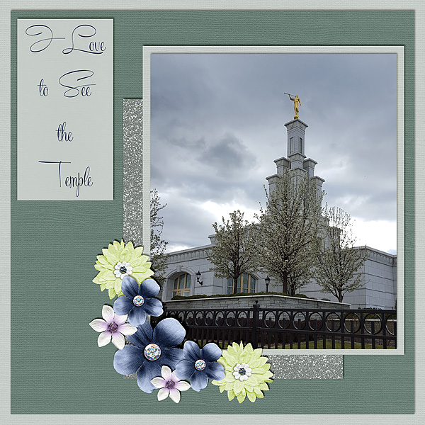Columbia River Temple