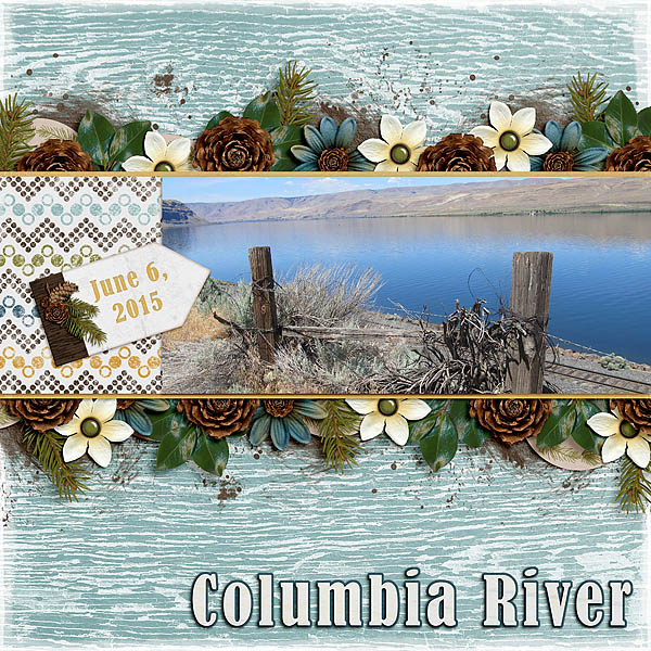 Columbia River