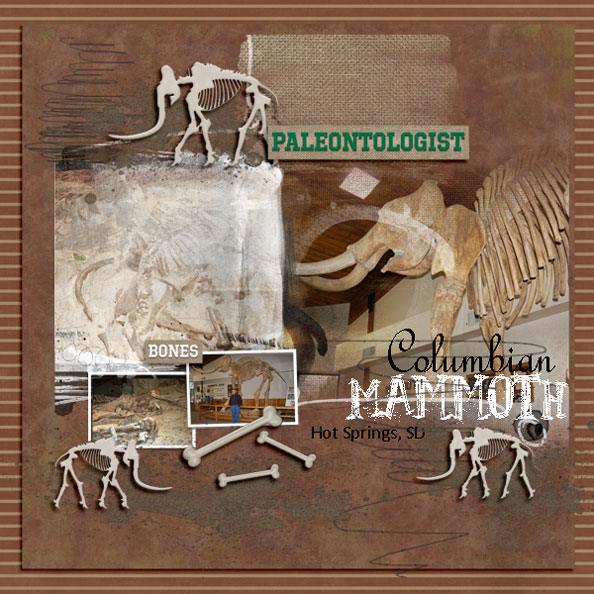Columbian Mammoth