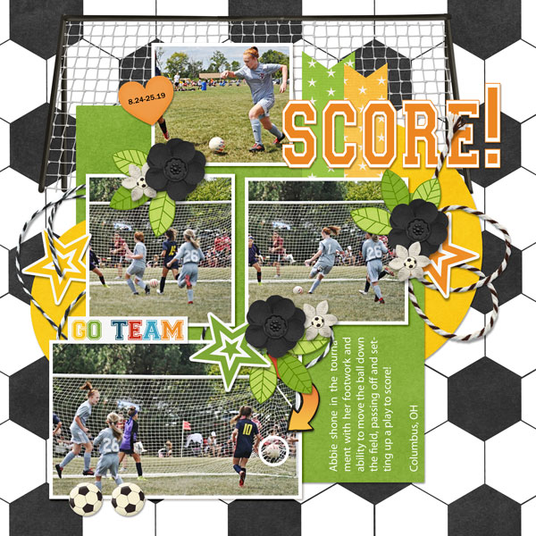 Columbus soccer tournament