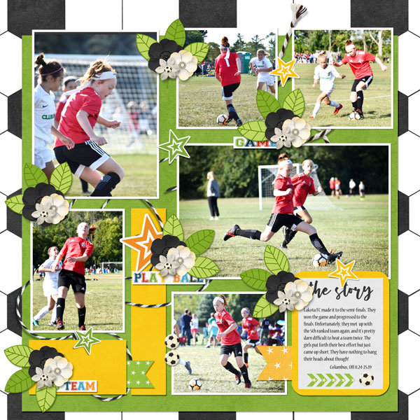 Columbus soccer tournament