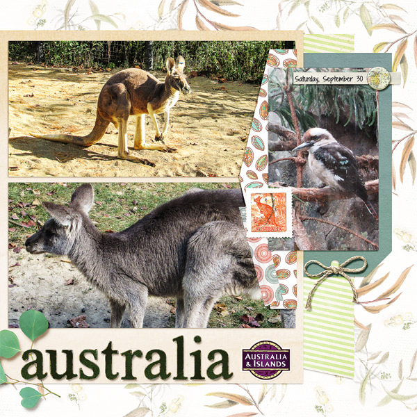 Columbus Zoo - Australia, right side