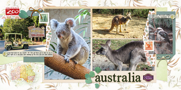 Columbus Zoo - Australia