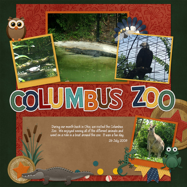 Columbus Zoo