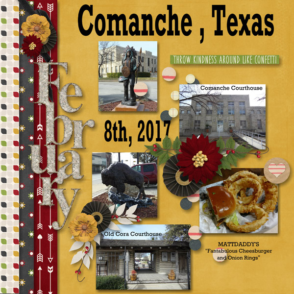 Comanche Texas