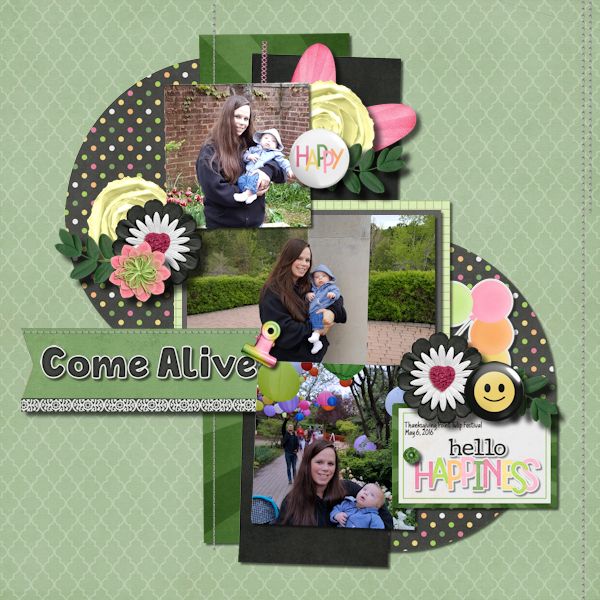 Come Alive