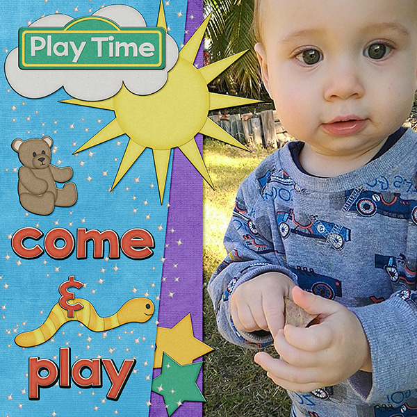 Come and Play