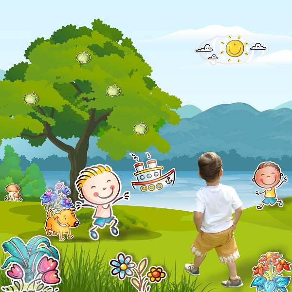 Come and play
