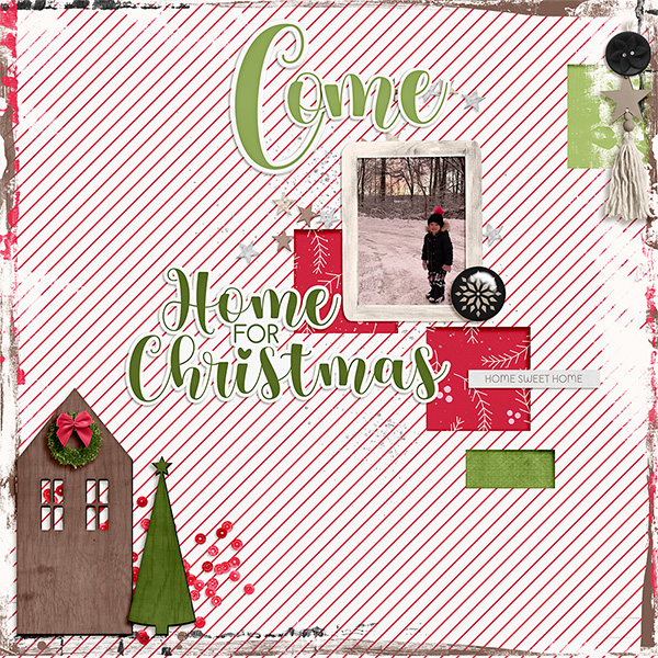 Come Home for Christmas