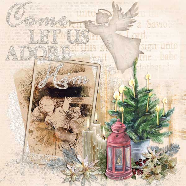 Come Let Us Adore Him