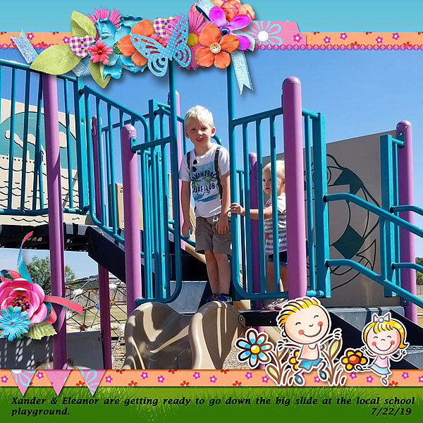 Come + Play