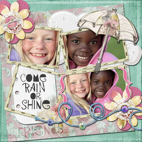 Come Rain or Shine