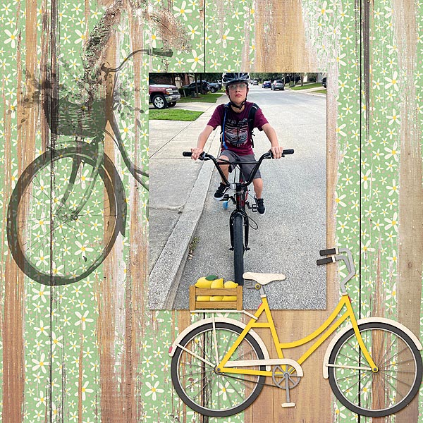 Come Ride wtih me