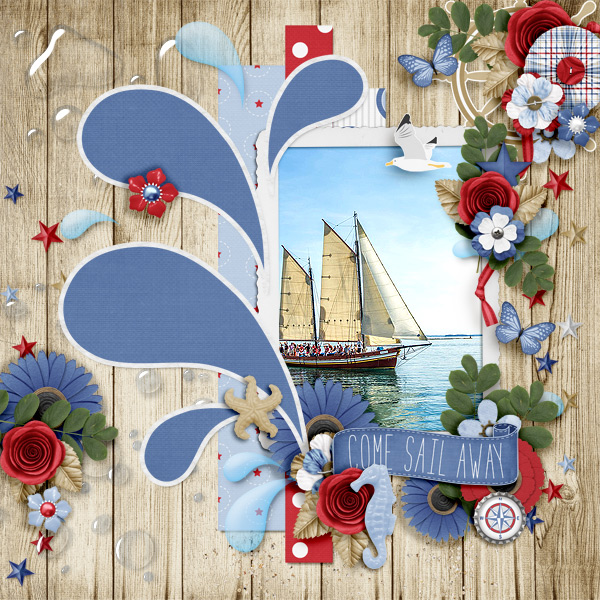 Come-sail-away