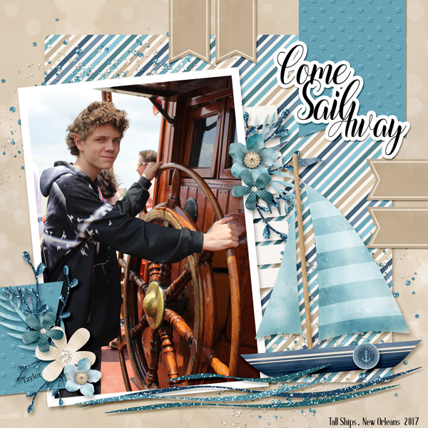 Come Sail Away